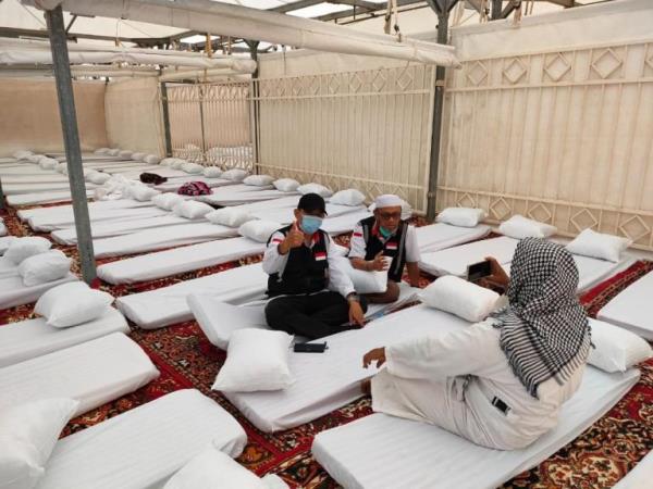 Kini, Fasilitas Armuzna Jauh Lebih Baik